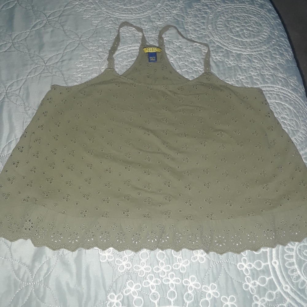 A crop top